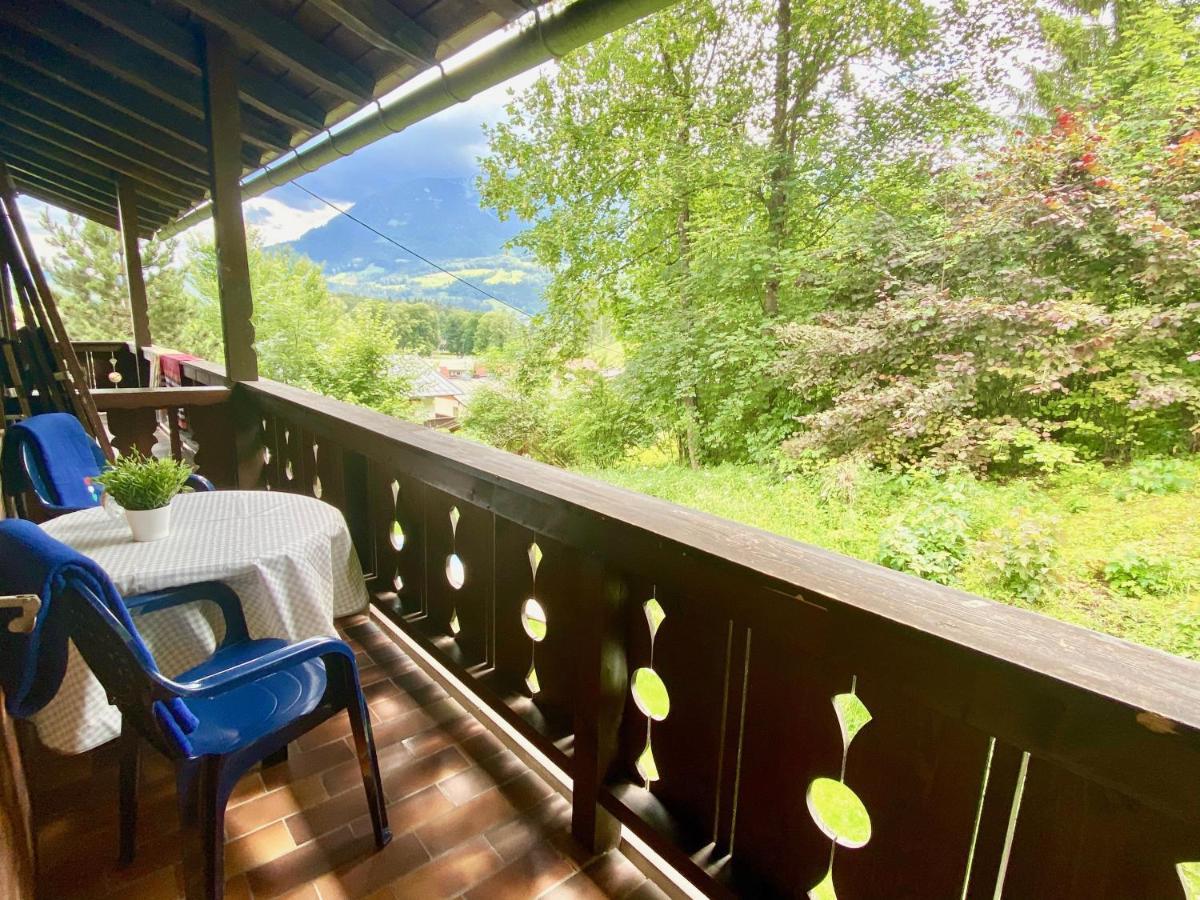 Fewo Rehblick Schönau am Königssee Exteriér fotografie